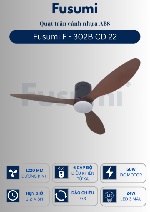 302B CD 22