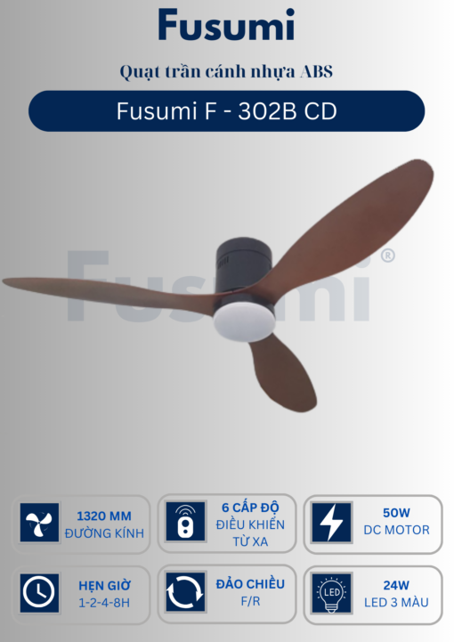 302B CD
