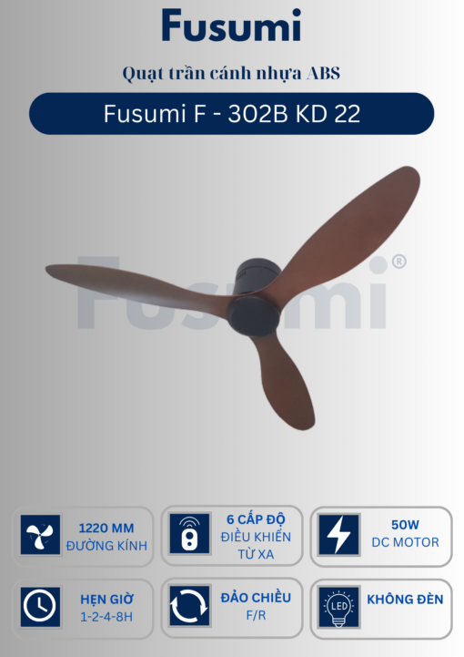 302B KD 22