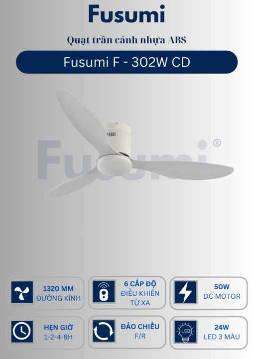 302W CD