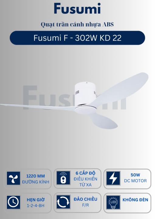 302W KD 22