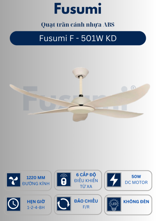 501W KD