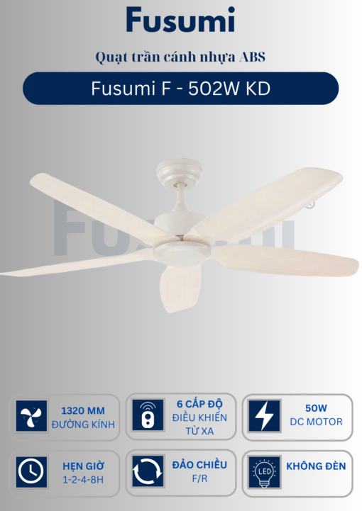 502W KD