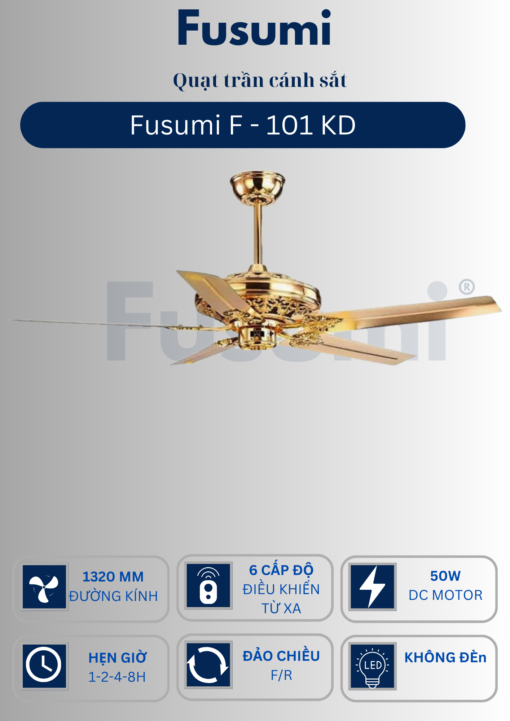 101 KD
