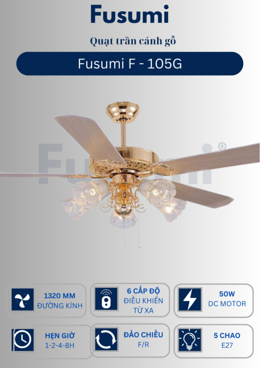 105G