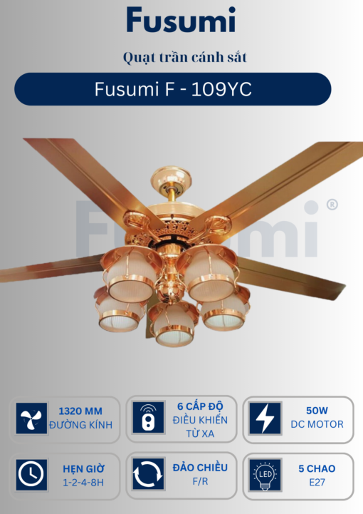 109Y C