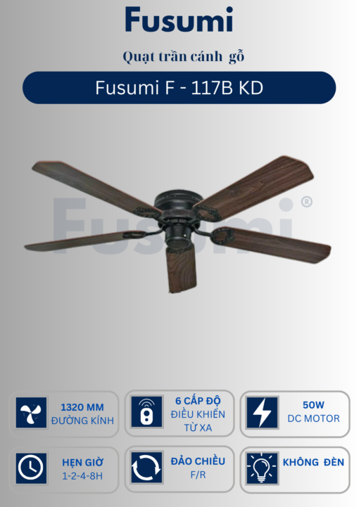 117B KD