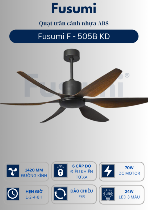505B KD